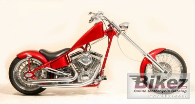 2009 Precision Cycle Works Agressor 300 photo